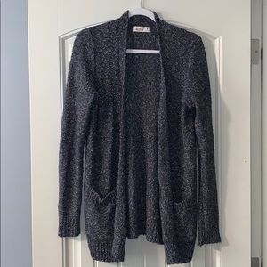 hollister cardigan